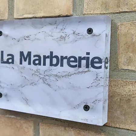 La Marbrerie Villa Suresnes Exterior photo