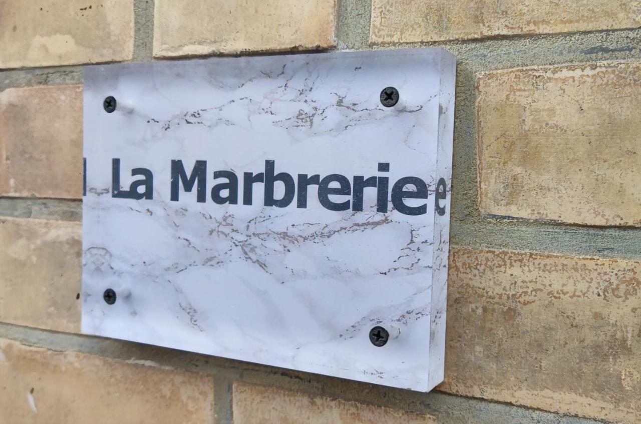 La Marbrerie * Suresnes